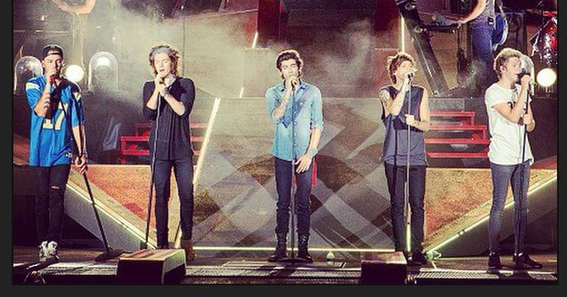 Instagram.com/onedirection